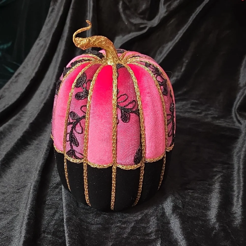 Hand Crafted elegant pink